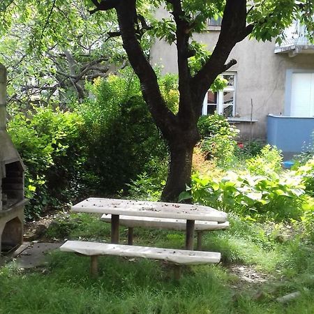 Apartmán Kod Elipse Záhřeb Exteriér fotografie