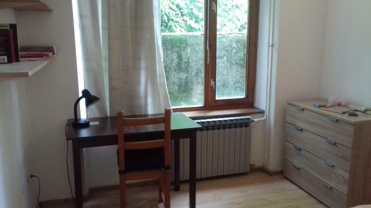 Apartmán Kod Elipse Záhřeb Exteriér fotografie