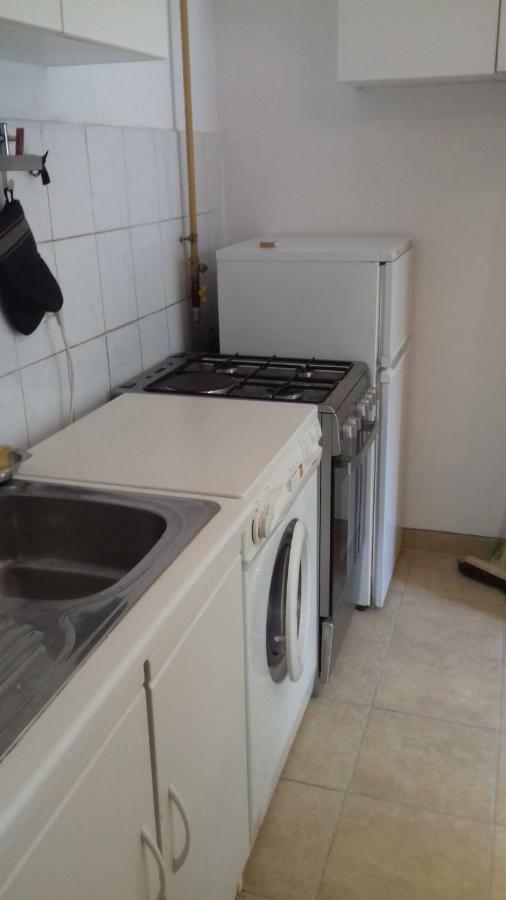 Apartmán Kod Elipse Záhřeb Exteriér fotografie
