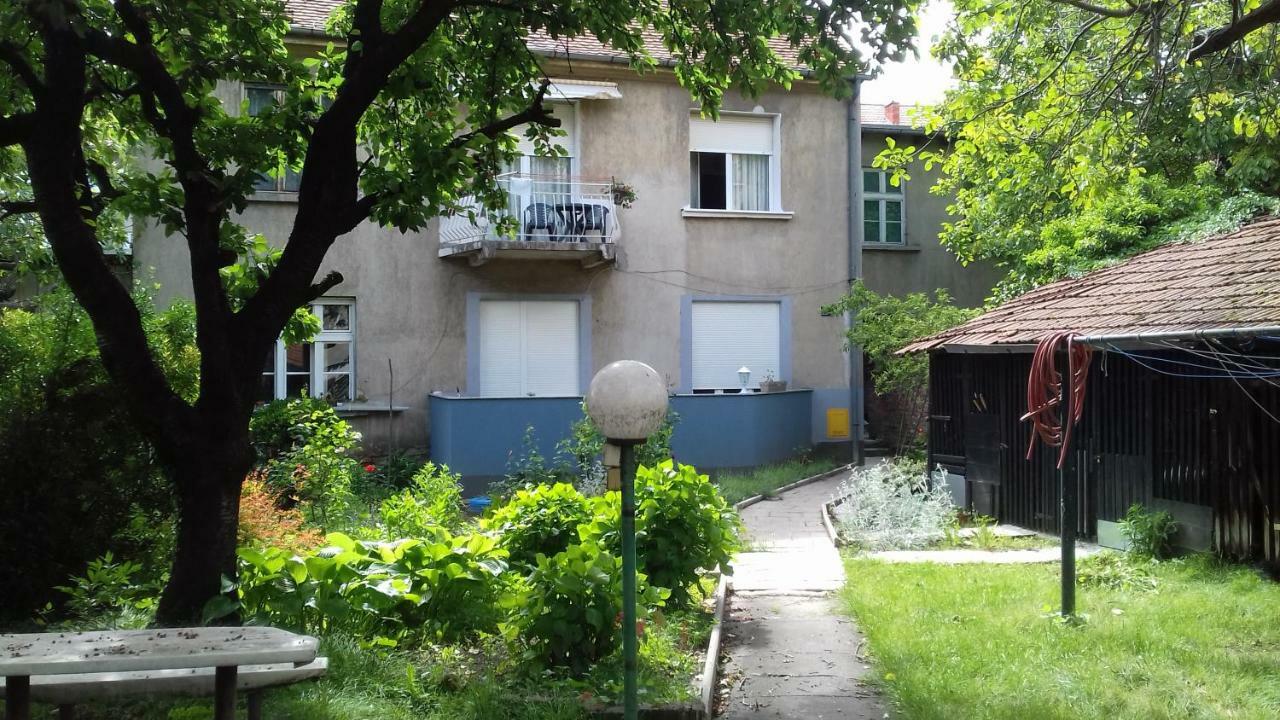 Apartmán Kod Elipse Záhřeb Exteriér fotografie