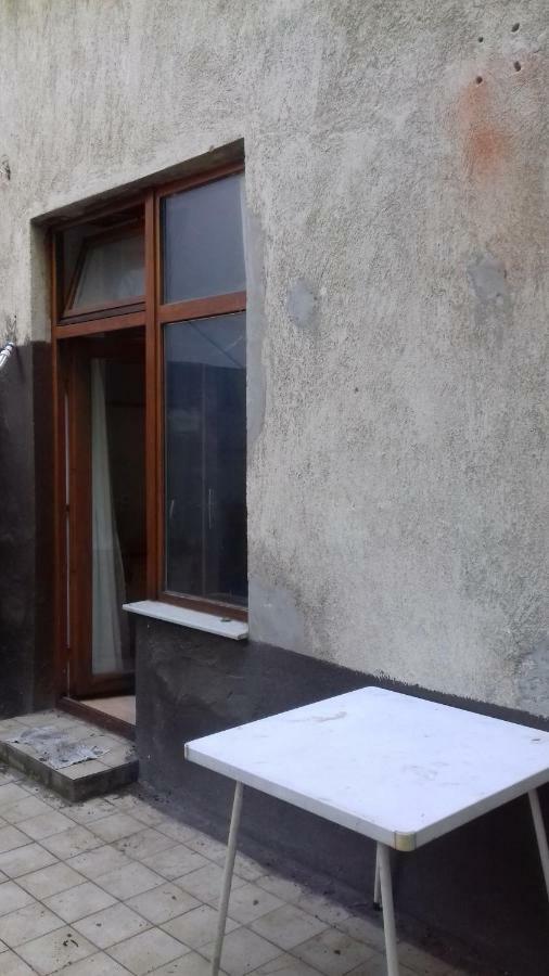 Apartmán Kod Elipse Záhřeb Exteriér fotografie