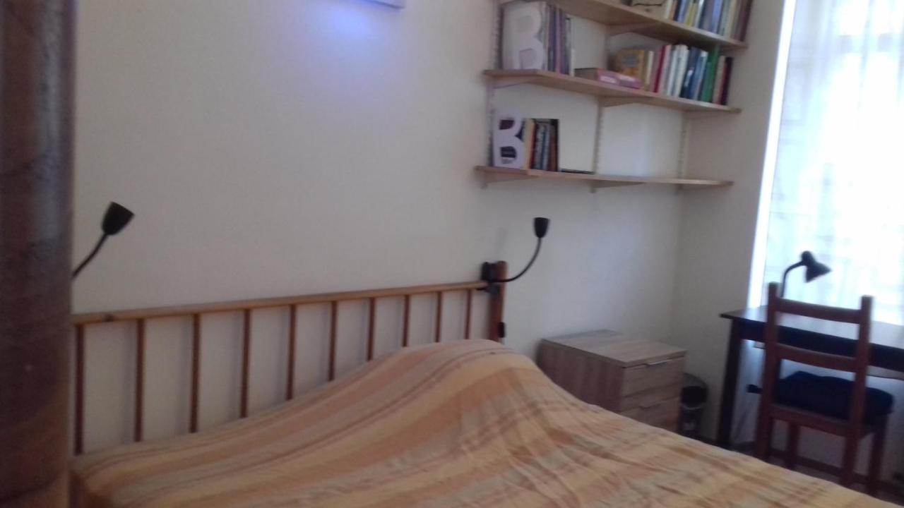Apartmán Kod Elipse Záhřeb Exteriér fotografie